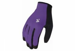 Gants Femme Sweet Protection Hunter Light Violet Noir