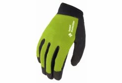 Gants Sweet Protection Hunter Fluo Jaune / Noir