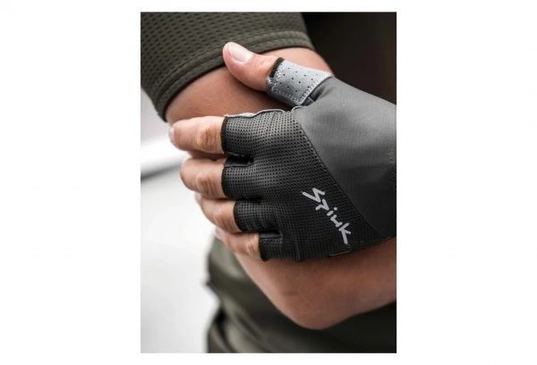 Gants Courts Spiuk Anatomic Vert 2 Gants Courts Spiuk Anatomic Vert – Image 2