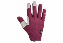 Gants Longs Spiuk All Terrain Rouge Rouge / Gris
