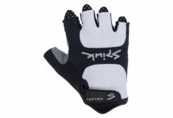 Gants Courts Spiuk Top Ten Rouge Blanc / Noir -Gants VTT Soldes Boutique unnamed file 3935