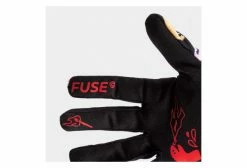 Fuse Protection Gants Longs Fuse Chroma Glove Crazy Snake Noir Noir / Violet / Rose 8 Fuse Protection Gants Longs Fuse Chroma Glove Crazy Snake Noir Noir / Violet / Rose -Gants VTT Soldes Boutique unnamed file 3949
