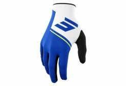 Gants Shot Rogue Revolt Noir / Jaune Noir / Blanc -Gants VTT Soldes Boutique unnamed file 3977