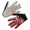 Gants Endura Hummvee Icon Lite Rouge Camo