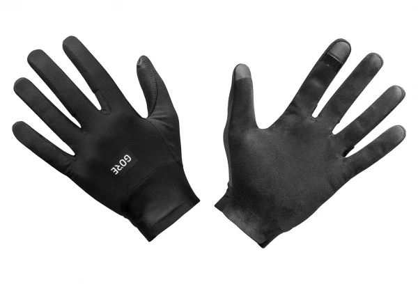 Paire De Gants Gore Wear TrailKPR Noir 4 Paire De Gants Gore Wear TrailKPR Noir – Image 4