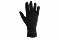 Gant Long Spiuk Anatomic Hiver Noir