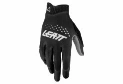 Gants Longs Femme Leatt MTB 1.0 GripR Noir