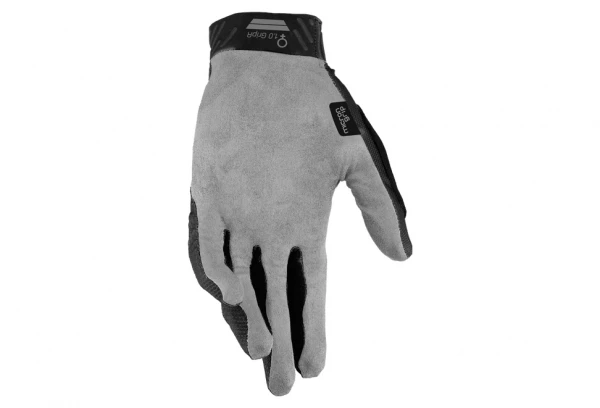Gants Longs Femme Leatt MTB 1.0 GripR Noir 4 Gants Longs Femme Leatt MTB 1.0 GripR Noir – Image 4