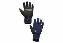 Paire De Gant MAAP Apex Deep Winter Bleu Bleu / Noir