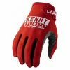 Gants Longs Kenny UP Rouge