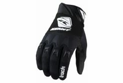 Gants Longs Enfant Kenny Track Kid Noir