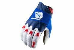 Paire De Gants Longs Kenny Track Bleu -Gants VTT Soldes Boutique unnamed file 4169