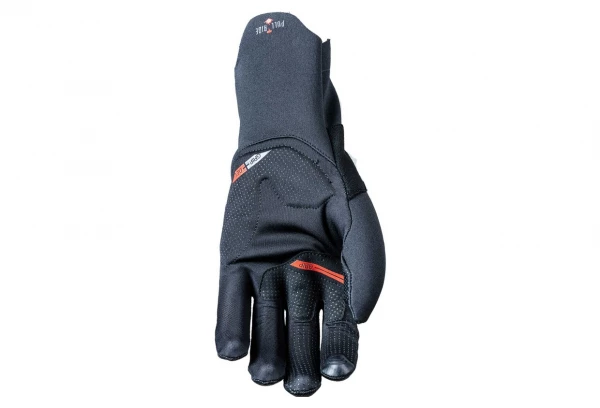 Gants Five Gloves Cyclone Infinium Stretch Noir 2 Gants Five Gloves Cyclone Infinium Stretch Noir – Image 2