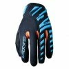 Gants Five Gloves Enduro Air Bleu Noir