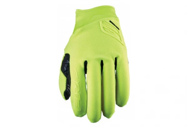 Gants Five Gloves Xr-Trail Gel Jaune Noir 3 Gants Five Gloves Xr-Trail Gel Jaune Noir – Image 3