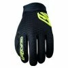 Gants Five Gloves Xr-Air Noir / Jaune