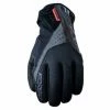 Gants Five Gloves Wp-Warm Noir Noir / Jaune