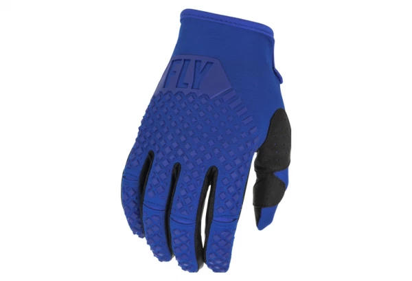 Gants Fly Racing Kinetica Bleu 1 Gants Fly Racing Kinetica Bleu