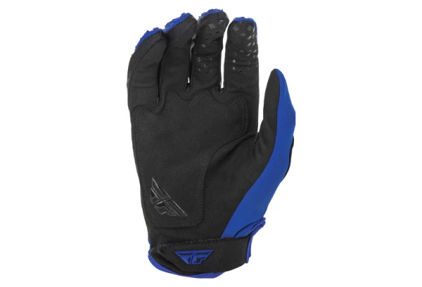 Gants Fly Racing Kinetica Bleu 2 Gants Fly Racing Kinetica Bleu – Image 2