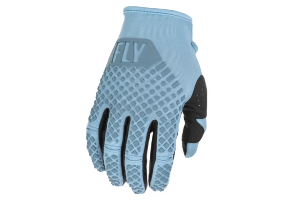 Gants Fly Racing Kinetica Bleu 6 Gants Fly Racing Kinetica Bleu – Image 6