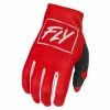 Gants Fly Racing Lite Rouge / Blanc