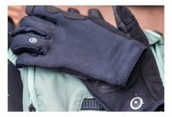 Paire De Gants Longs Assos Trail Noir Series -Gants VTT Soldes Boutique unnamed file 440