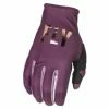 Gants Femme Fly Racing Lite Mauve Violet