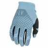 Gants Enfant Fly Racing Kinetic Bleu