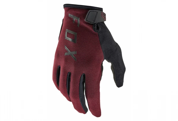 Gants Longs Fox Ranger Gel Dark Marron Vert / Noir 1 Gants Longs Fox Ranger Gel Dark Marron Vert / Noir