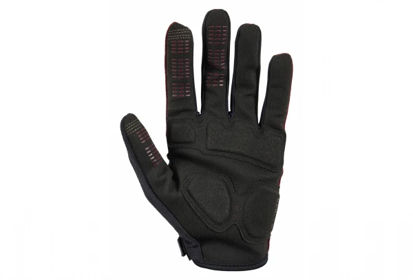 Gants Longs Fox Ranger Gel Dark Marron Vert / Noir 2 Gants Longs Fox Ranger Gel Dark Marron Vert / Noir – Image 2