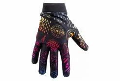 Fuse Protection Gants Longs Omega Multicouleur / Noir