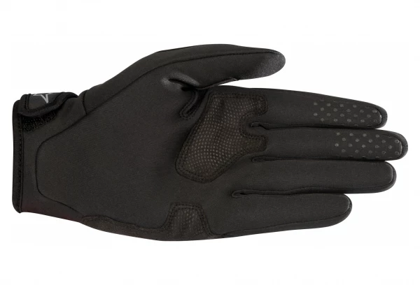 Gants Alpinestars Femme Stella Cascade Windstopper Noir / Corail 2 Gants Alpinestars Femme Stella Cascade Windstopper Noir / Corail – Image 2