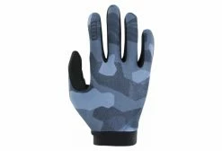 Gants ION Scrub Bleu