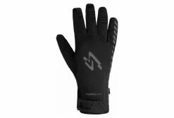 Gant Long Spiuk Top Ten Noir