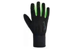 Gant Long Spiuk Anatomic Noir / Vert