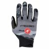 Paire De Gants Hiver Castelli CW 6.1 Cross Camo Gris / Noir