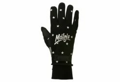 Gants Maloja CaveM.NOS Gris Foncé