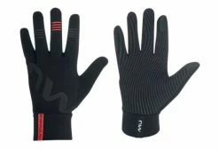 Gants Long Northwave Active Contact Noir