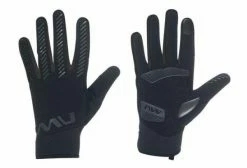 Gants Longs Northwave Active Gel Noir