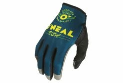 Gants Longs O'Neal MAYHEM BULLET V.22 Noir/Blanc Bleu / Jaune -Gants VTT Soldes Boutique unnamed file 4557