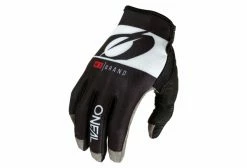 Gants Longs O'Neal MAYHEM RIDER V.22 Noir/Blanc