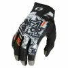 Gants Longs O'Neal MAYHEM SCARZ V.22 Noir/Gris/Orange Noir / Multi-couleur
