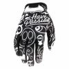 Gants Evolve Passion Noir / Blanc