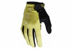 Gants Femme Fox Ranger Gel Vert Orange / Noir -Gants VTT Soldes Boutique unnamed file 4597