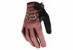 Gants Femme Fox Ranger Violet Clair