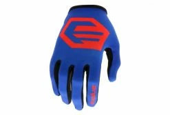 Gants Evolve CRP Bleu / Rouge