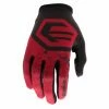 Gants Evolve Splatter Bordeaux / Noir Blanc / Noir