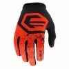 Gants Enfant Evolve Splatter Rouge / Noir