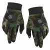 Paire De Gants Longs Loose Riders Camo