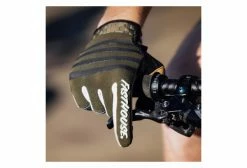 Gants Longs Fasthouse Speed Style Striper Glove Olive / Gris -Gants VTT Soldes Boutique unnamed file 4752